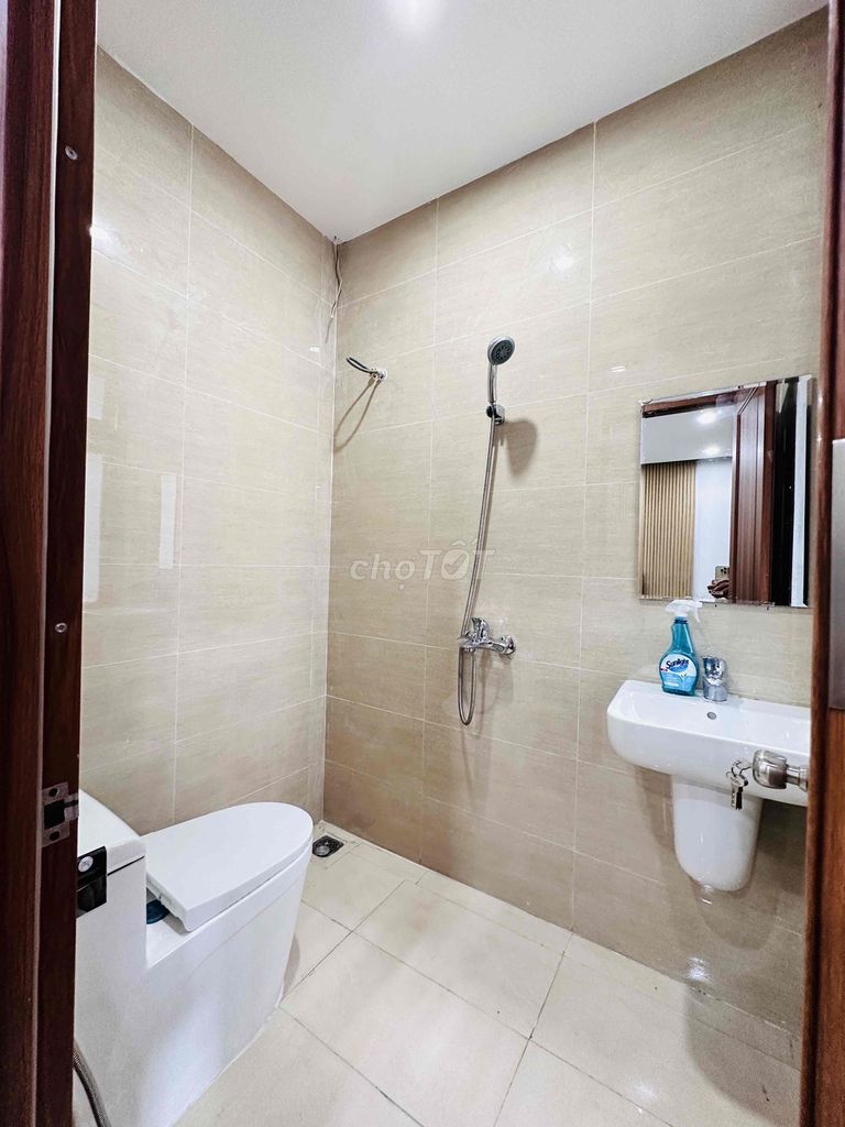 Просторная квартира 65 м² с 1 спальней у Võ Chí Công — фото 8