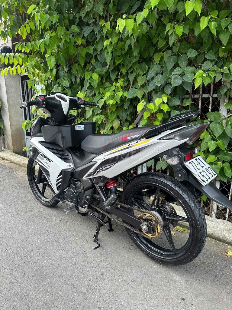 Yamaha Exciter 135 LC