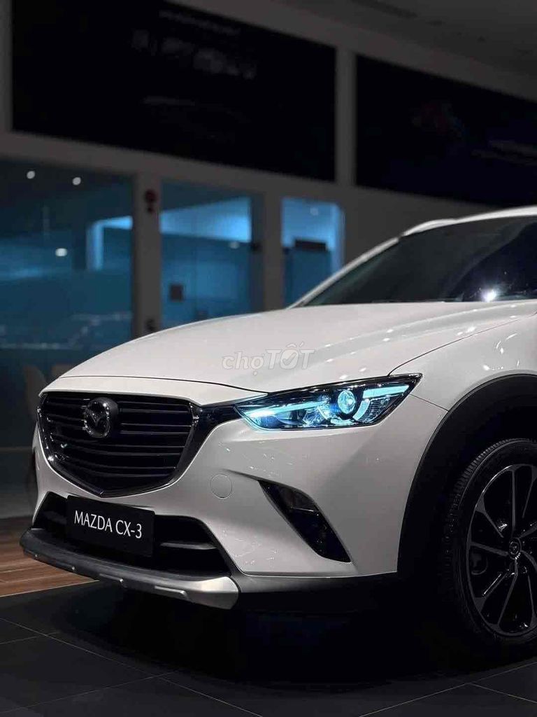 MAZDA CX-3 nhập Thái cuối cùng, giá mềm xèo. Mua bán Ô tô tại Quận Cái Răng Cần Thơ được đăng bởi Trang KIA MAZDA CẦN THƠ hình 8