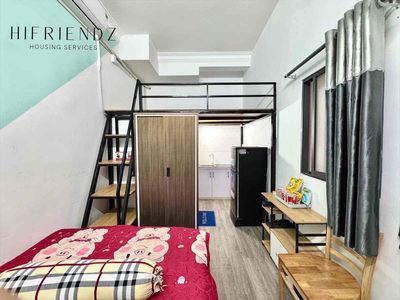 CHDV Duplex Dành Cho Sinh Viên UEH , Y Dược Full NT - Thang Máy
