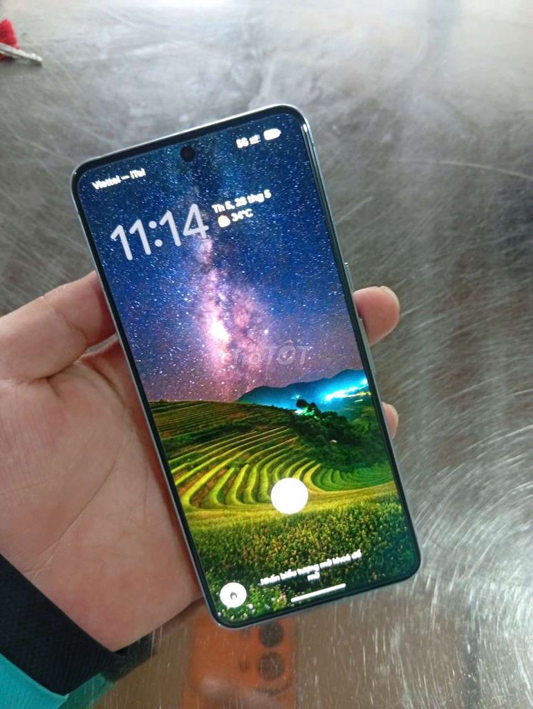 Google Pixel 8 Pro 128GB Xanh. Mua bán Điện thoại tại Quận Nam Từ Liêm Hà Nội được đăng bởi Meo hình 1