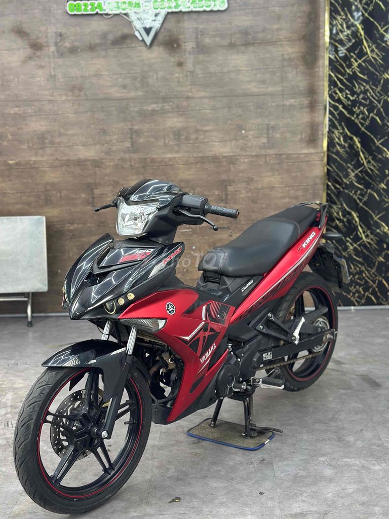 MX King 2018 góp trả trước 1tr không giam cavet. Mua bán Xe máy tại Quận Tân Phú Tp Hồ Chí Minh được đăng bởi bình đoàn exciter BÁN TRẢ GÓP hình 1