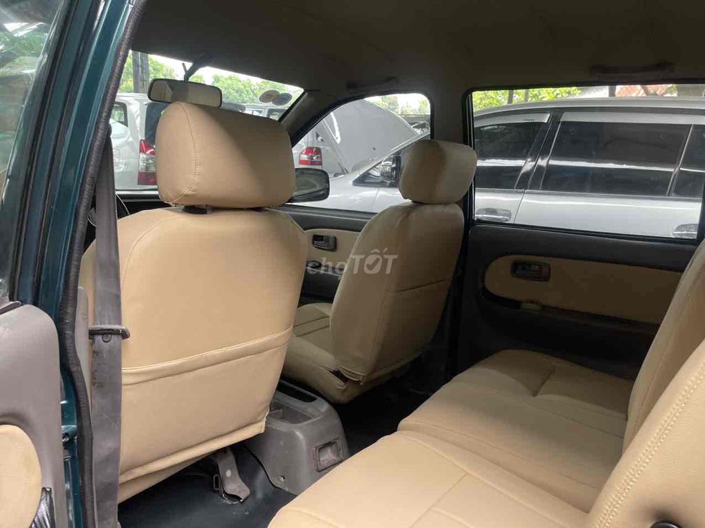 Isuzu Hi lander 2004 X-Treme AT - 250000 km. Mua bán Ô tô tại Huyện Châu Thành Tiền Giang được đăng bởi Ôtô Song Nghi Tiền Giang hình 4