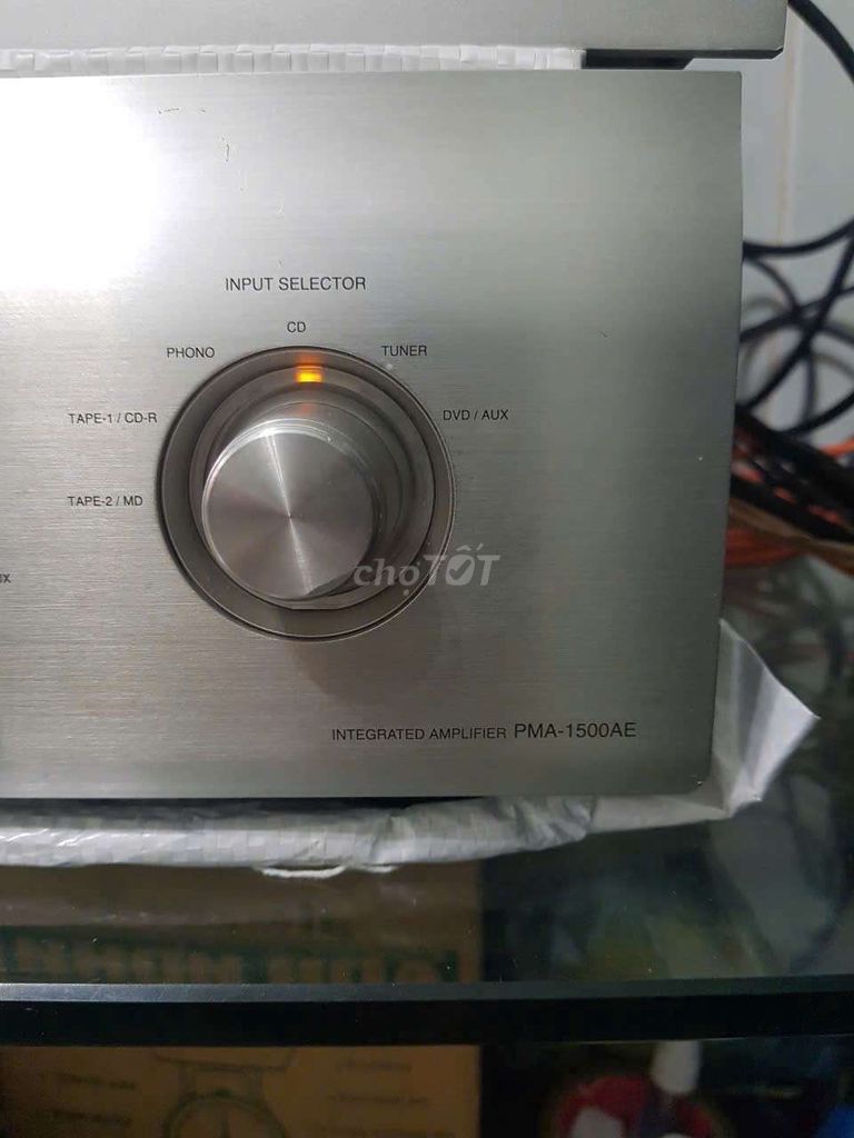 Amply Denon PMA-1500AE Bạc. Mua bán Tivi, Âm thanh tại Quận 10 Tp Hồ Chí Minh được đăng bởi Nguyễn Hiền hình 1
