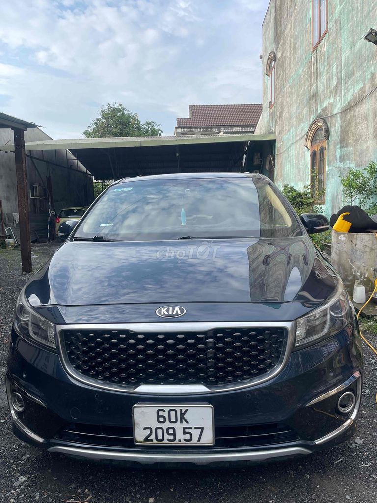 Kia Sedona 2018 2.2 DATH bản full. Mua bán Ô tô tại Thành phố Biên Hòa Đồng Nai được đăng bởi Tấn Bằng hình 1