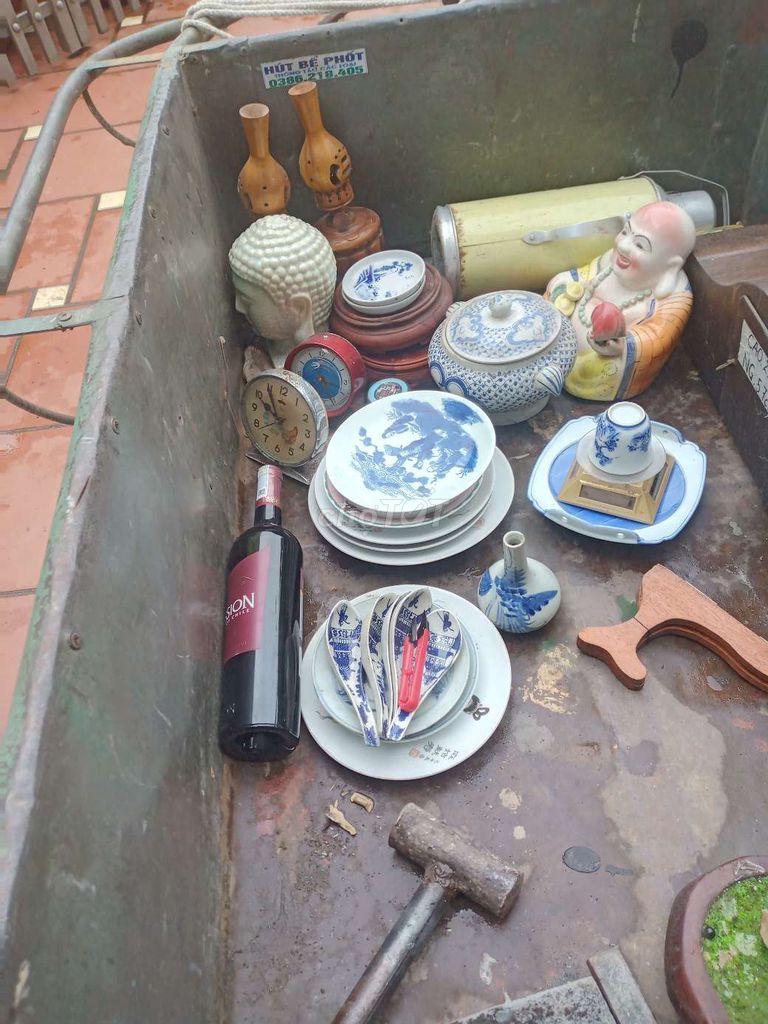 Đồ cổ Gốm sứ, Gỗ Cổ điển. Mua bán Đồ sưu tầm, đồ cổ tại Huyện Tiền Hải Thái Bình được đăng bởi pham hình 1