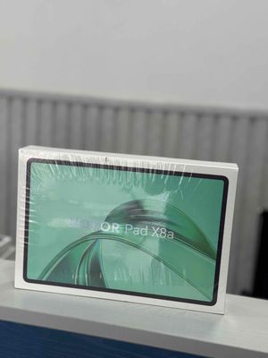 Honor X8a 128GB Newseal VN BH 12 tháng chính hãng. Mua bán Máy tính bảng tại Thành phố Thủ Đức Tp Hồ Chí Minh được đăng bởi Quốc Anh Store