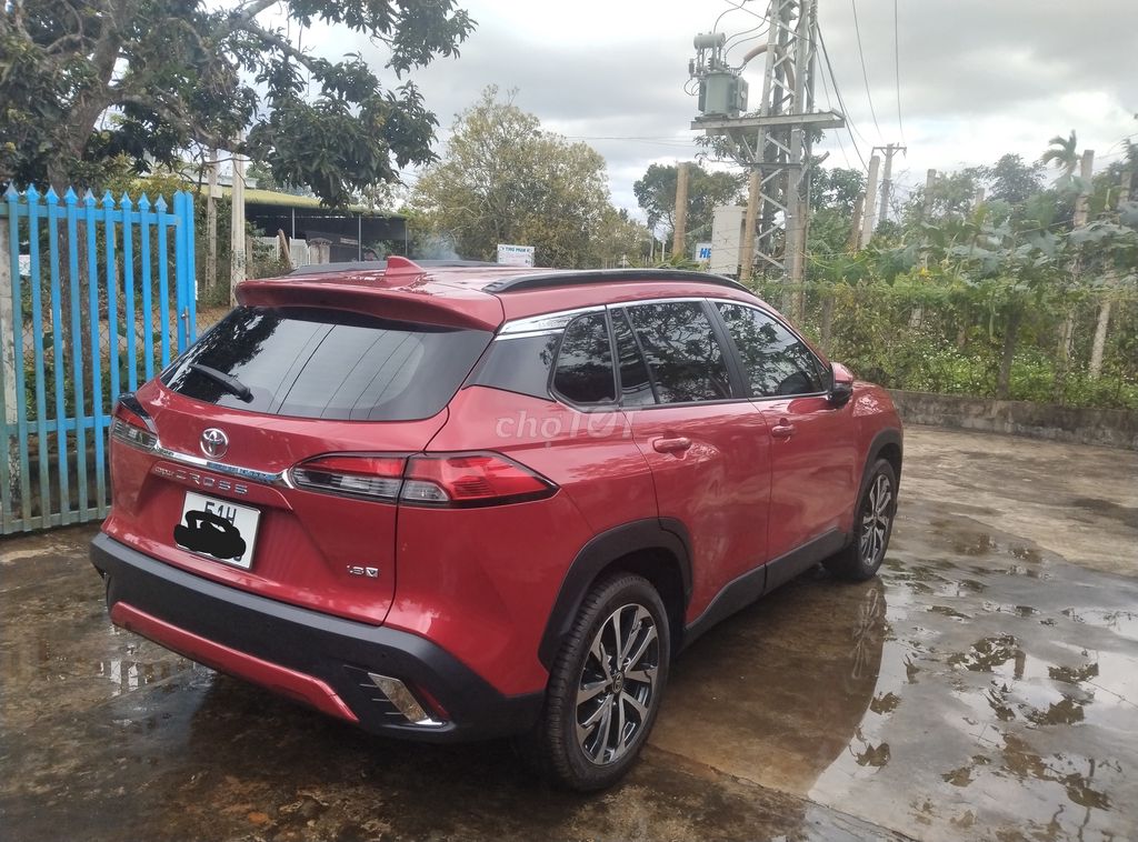Toyota Corolla Cross 2020 1.8V - 26700 km