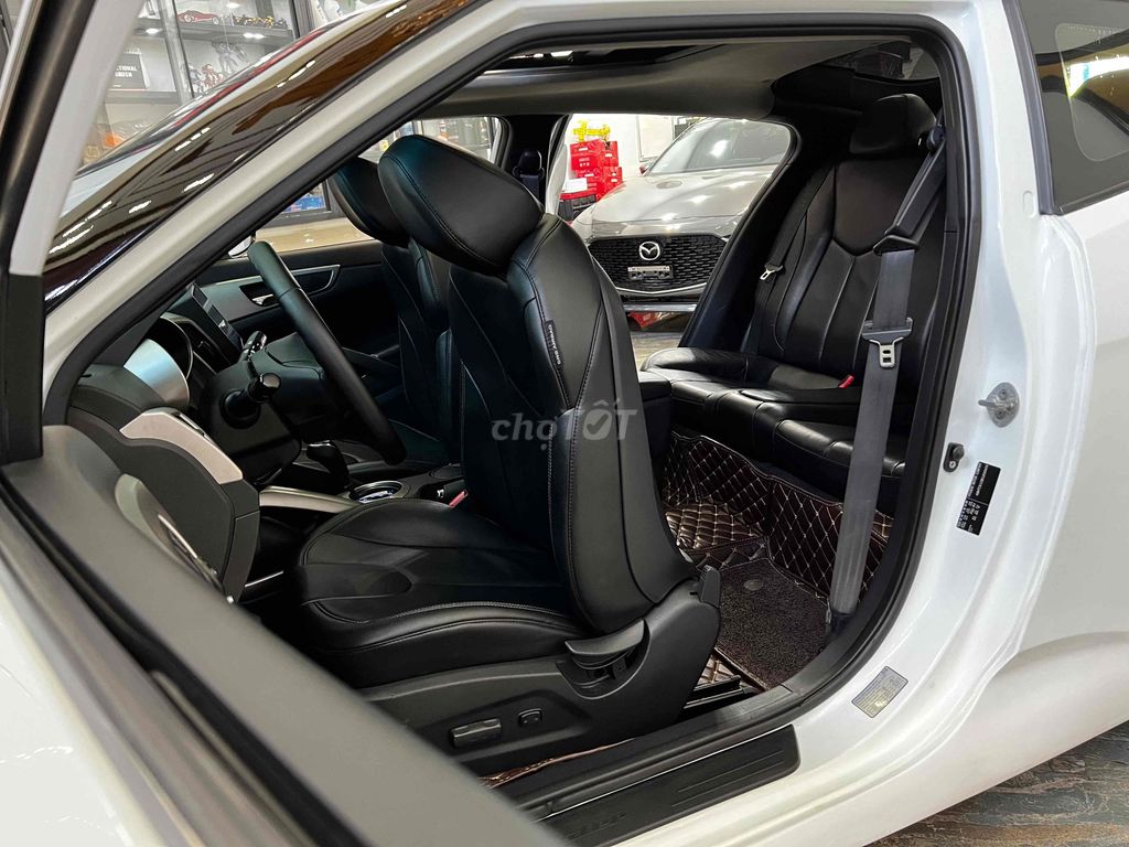 Hyundai Veloster 3 cửa , chất Zin/Đẹp. Mua bán Ô tô tại Quận 7 Tp Hồ Chí Minh được đăng bởi Trần Văn Hoàng hình 15