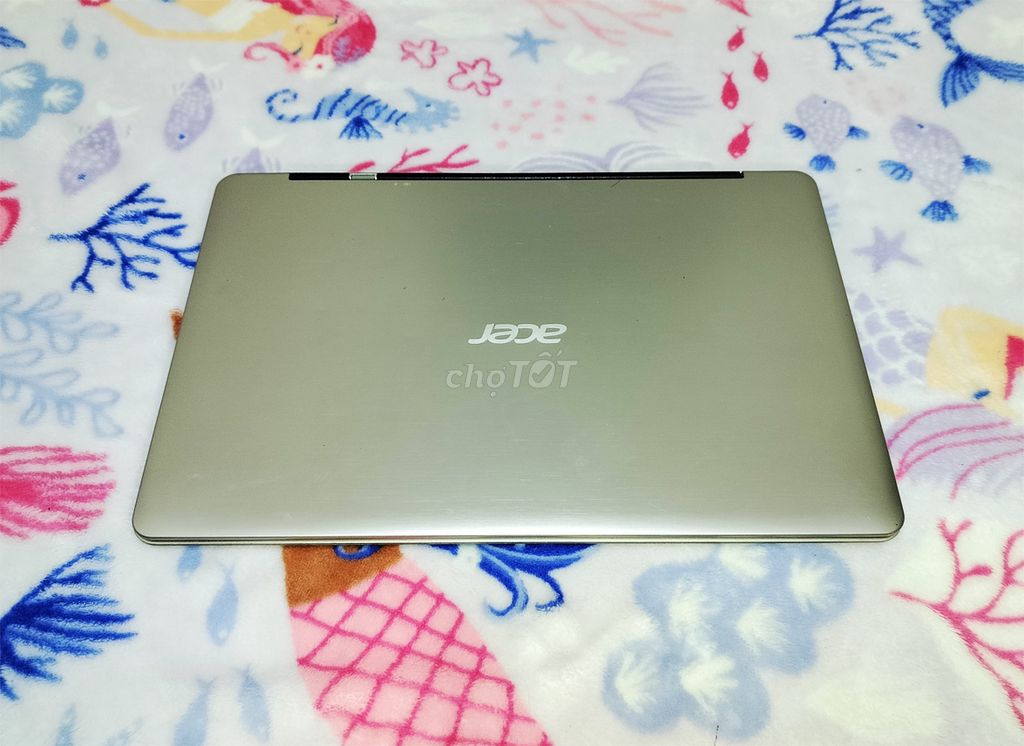 🍀Acer S3, i3-2377 Ram 4G, Siêu mỏng, Chạy mượt