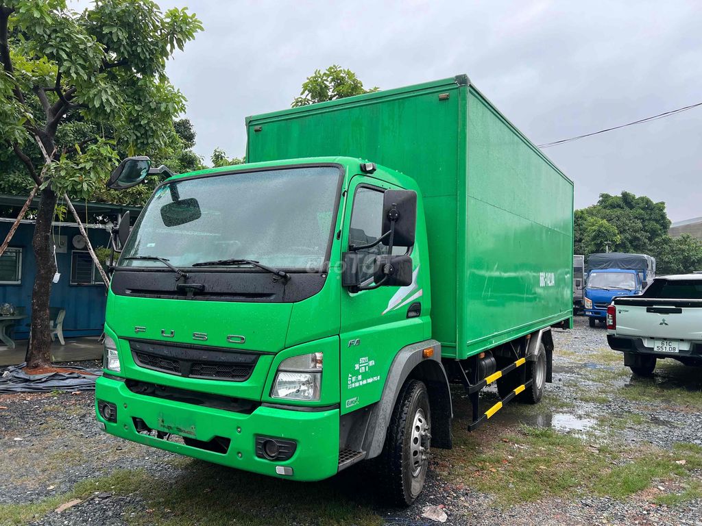 FUSO 4T9 siêu lướt