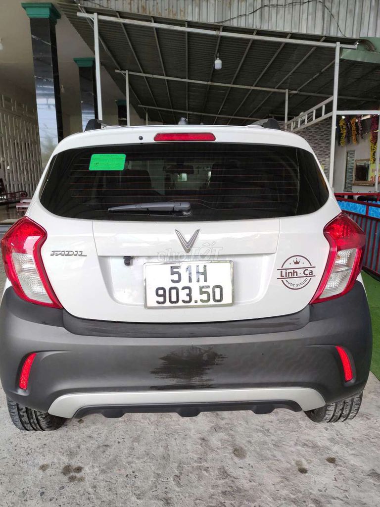 VINFAST FADIL TRẮNG 21.000 KM. Mua bán Ô tô tại Huyện Củ Chi Tp Hồ Chí Minh được đăng bởi Chị Nhã  hình 10