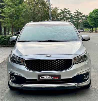 KIA Sedona 2018 Full dầu - 120000km