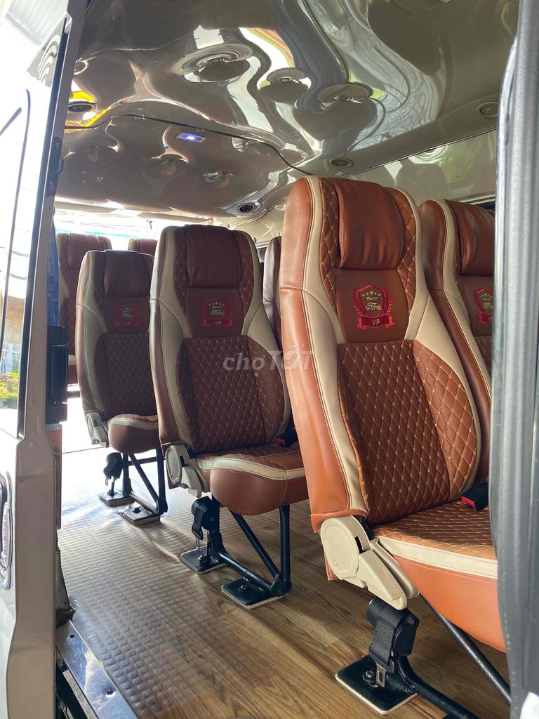 Ford Transit 2017 Standard - 190000 km. Mua bán Ô tô tại Huyện Châu Thành Tây Ninh được đăng bởi Đức TN hình 8