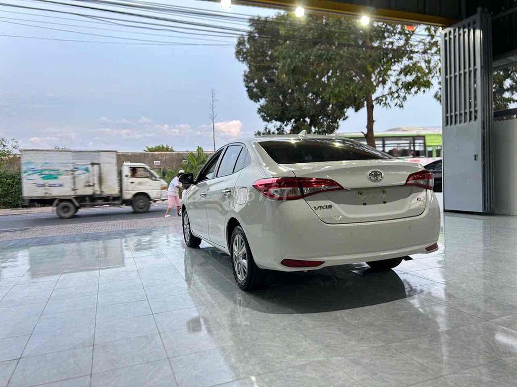 Toyota Vios 2018 1.5G - From mới 355 triệu. Mua bán Ô tô tại Thị xã Gò Công Tiền Giang được đăng bởi Lê Phượng  hình 13