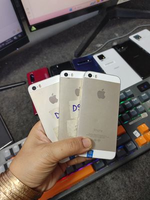 Iphone 5S,mvt,Icloud sạch,pin cao mới 97-98%