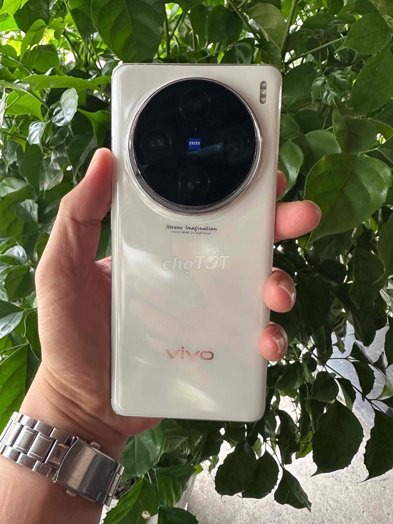 Vivo X100s Pro 16GB/512GB Trắng - 132785882