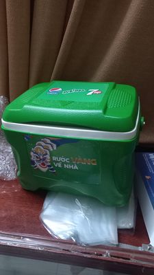 Thùng đá mini 8L mirinda. Mua bán Dụng cụ nhà bếp tại Quận Bình Thạnh Tp Hồ Chí Minh được đăng bởi Thành Đông