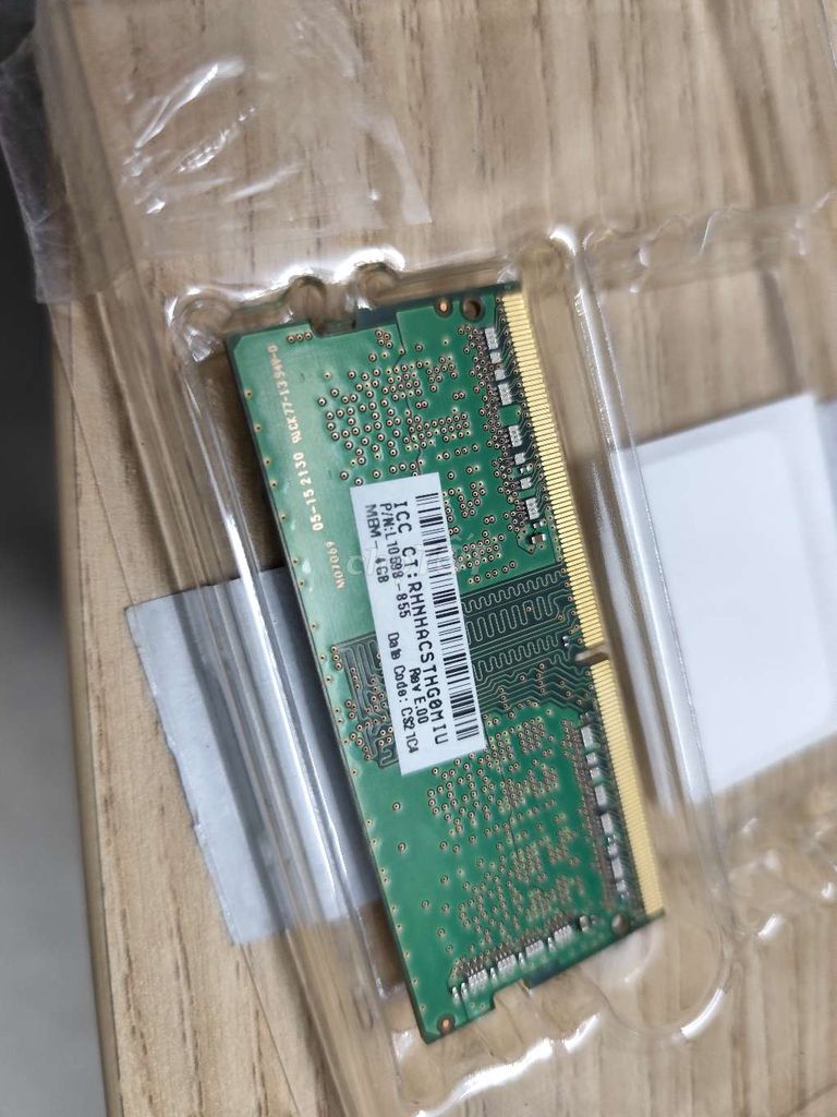 Bán ram laptop Samsung ddr4 4gb 3200