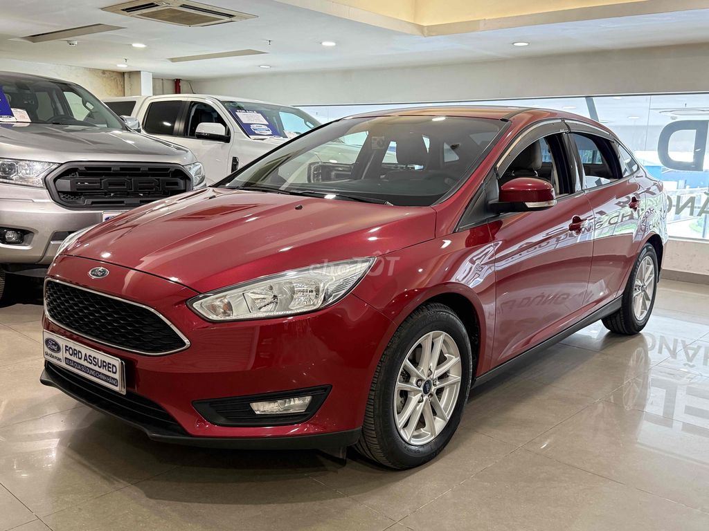 Focus Trend 2017 Xe Chuẩn Hãng Ford Bán Cam Kết Xe. Mua bán Ô tô tại Quận Tân Bình Tp Hồ Chí Minh được đăng bởi FORD PHỔ QUANG XE CŨ hình 4