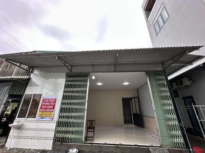 Cho thuê mặt bằng đẹp gần khách sạn thiên ân