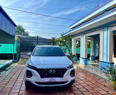 Hyundai Santa Fe 2020 2.2L Dầu Đặc Biệt 2 cầu AT. Mua bán Ô tô tại Huyện Hóc Môn Tp Hồ Chí Minh được đăng bởi Sao Mai Home Oto