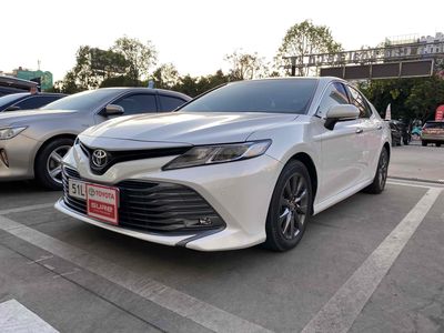 Toyota Camry 2.0G 2021 - Xe đẹp, giá Tốt Tại Hãng