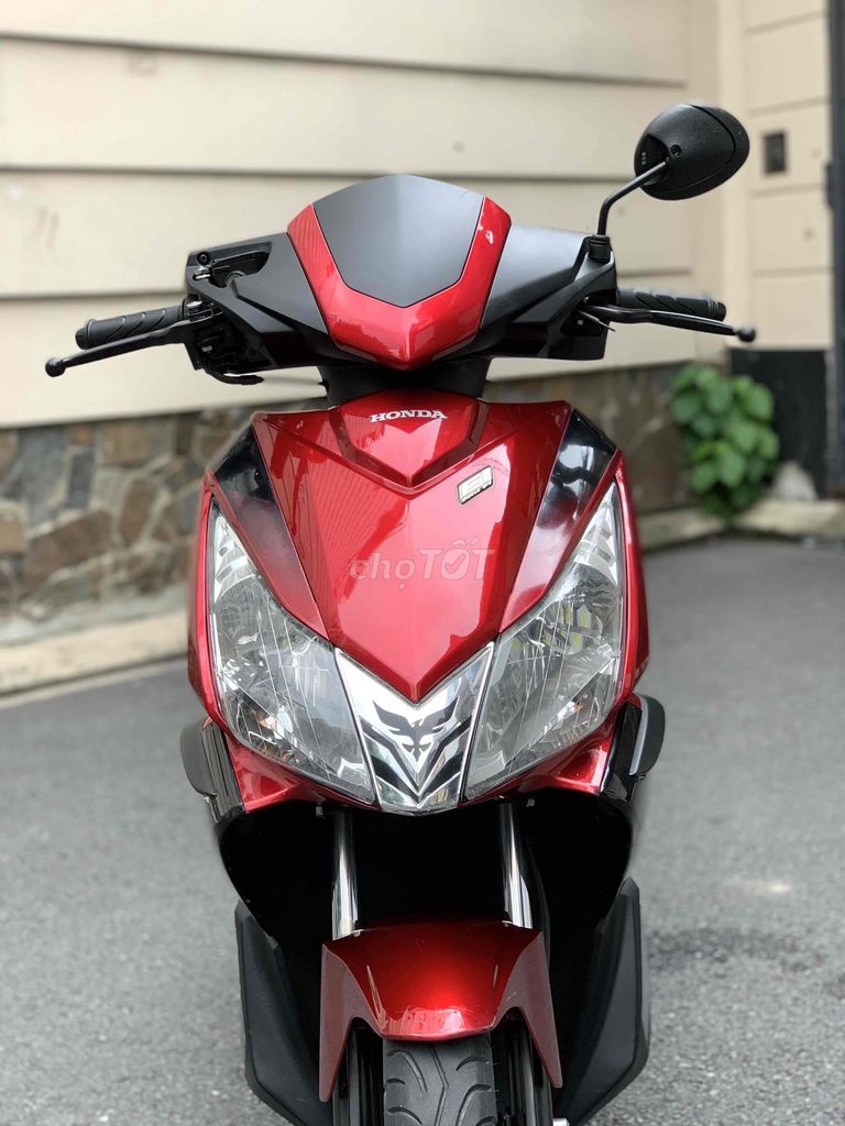 Ab 110 FI xe Thái SKSM trùng nhau zin 1 đời chủ. Mua bán Xe máy tại Quận Phú Nhuận Tp Hồ Chí Minh được đăng bởi Cungsport hình 4