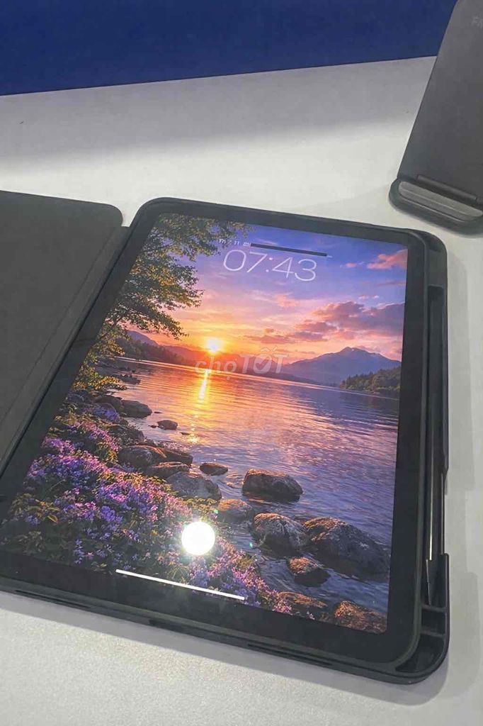 iPad Gen 10 256GB - Đã sử dụng tặng ốp và bút. Mua bán Máy tính bảng tại Thành phố Biên Hòa Đồng Nai được đăng bởi Hoàng Nam hình 1