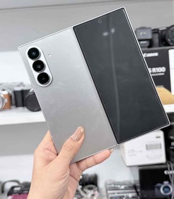Samsung Z Fold 7 512GB Xám bóng đẹp 99