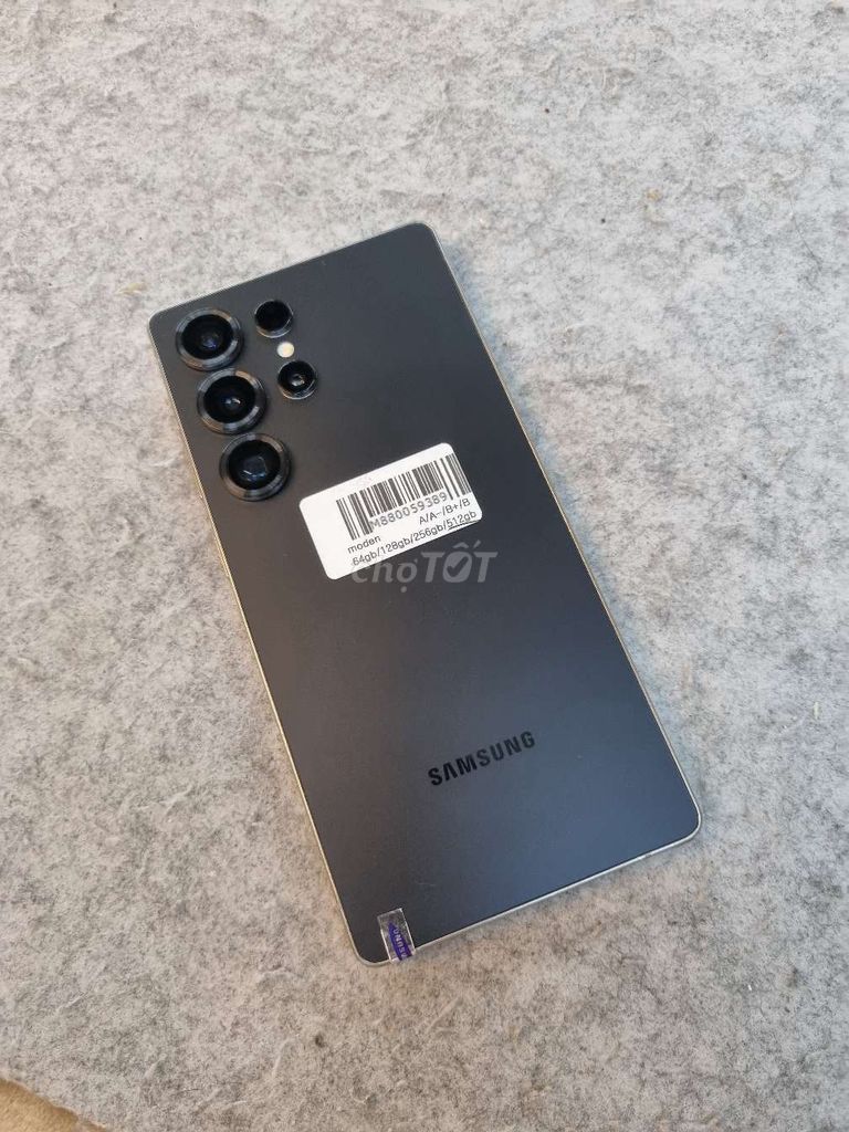 Mình có Galaxy S25 Ultra 5G xx Hàn Quốc 12/512g . Mua bán Điện thoại tại Quận Thanh Xuân Hà Nội được đăng bởi Nguyễn Xiển TX HN hình 1