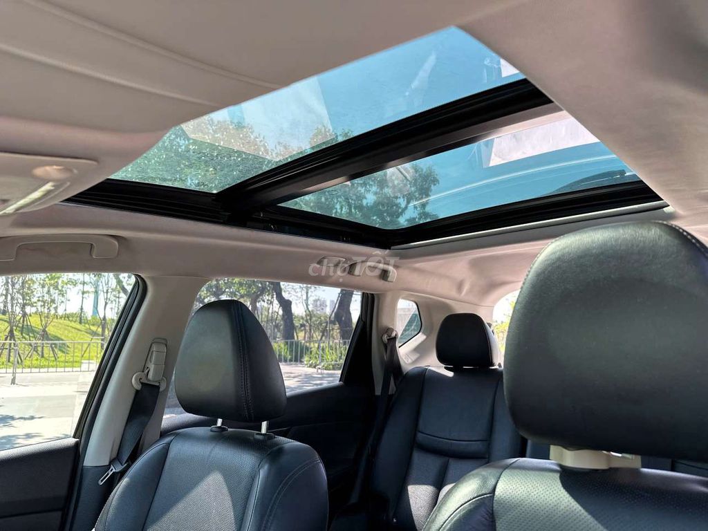 Nissan XTrail 2017 2.0AT Premium 7chỗ bền lành. Mua bán Ô tô tại Quận Hà Đông Hà Nội được đăng bởi Hà Đông Car hình 11
