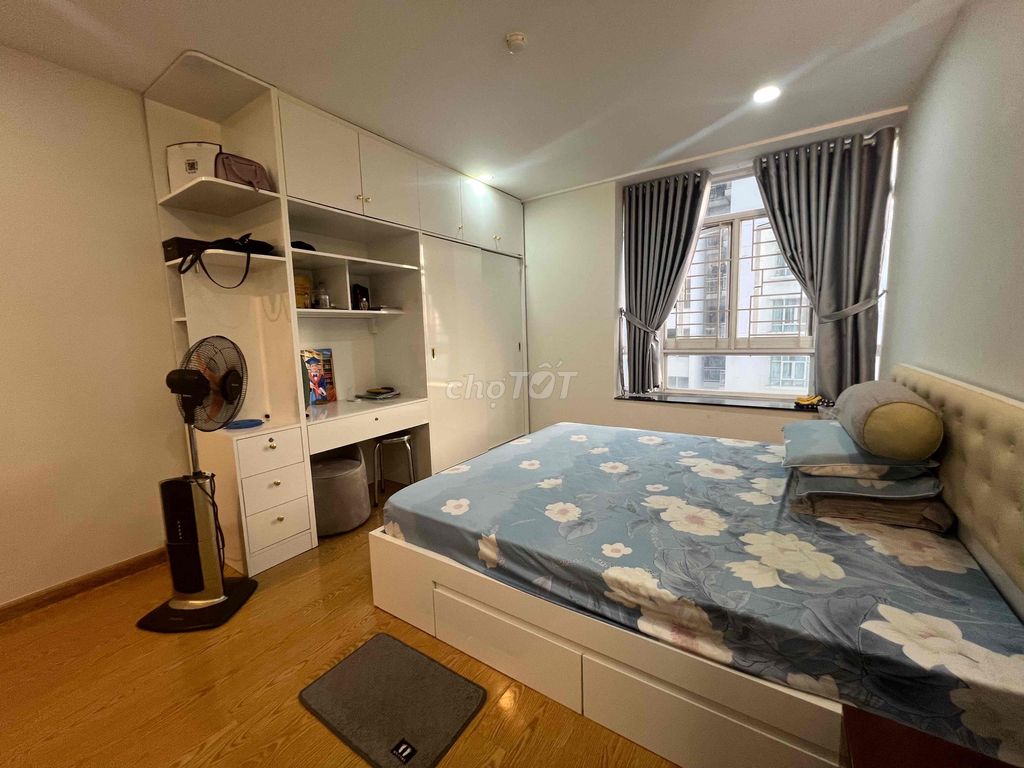 Квартиры Giai Viet с розовым сертификатом: 2-3 спальни, Ta Quang Buu