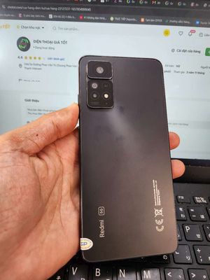 XIAOMI REDMI NOTE 11 PRO 5G 8GB.128GB SNAP 695G
