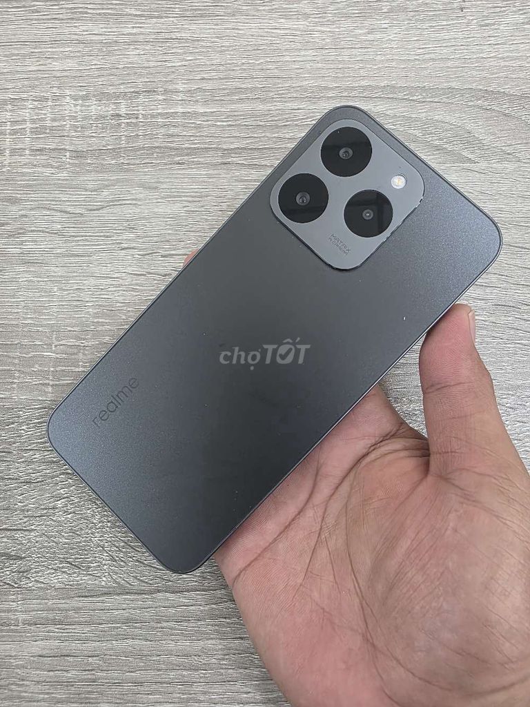 Realme 15T Xám 8/256gb zin đẹp 99%. Mua bán Điện thoại tại Quận Gò Vấp Tp Hồ Chí Minh được đăng bởi Cửa hàng  KGPHONE STORE hình 1