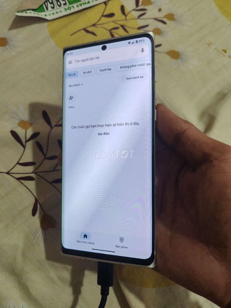 Leitz phone 1. Mua bán Điện thoại tại Thành phố Thủ Đức Tp Hồ Chí Minh được đăng bởi chu pin hình 1