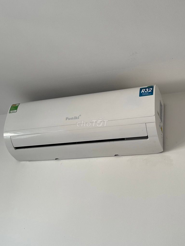 Máy lạnh Funiki Trắng. Mua bán Máy lạnh, điều hoà tại Quận 5 Tp Hồ Chí Minh được đăng bởi Hội Đồ Điện Tử hình 1