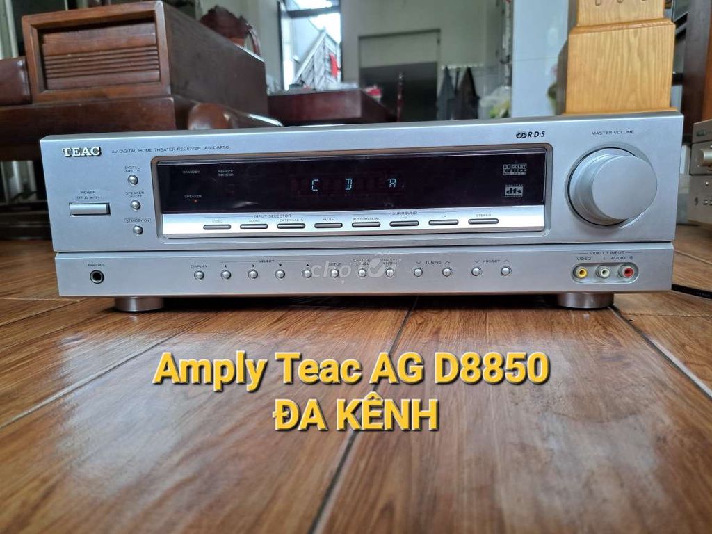 Amply các loại. Mua bán Tivi, Âm thanh tại Thành phố Biên Hòa Đồng Nai được đăng bởi Phạm nguyên Tuy hình 4