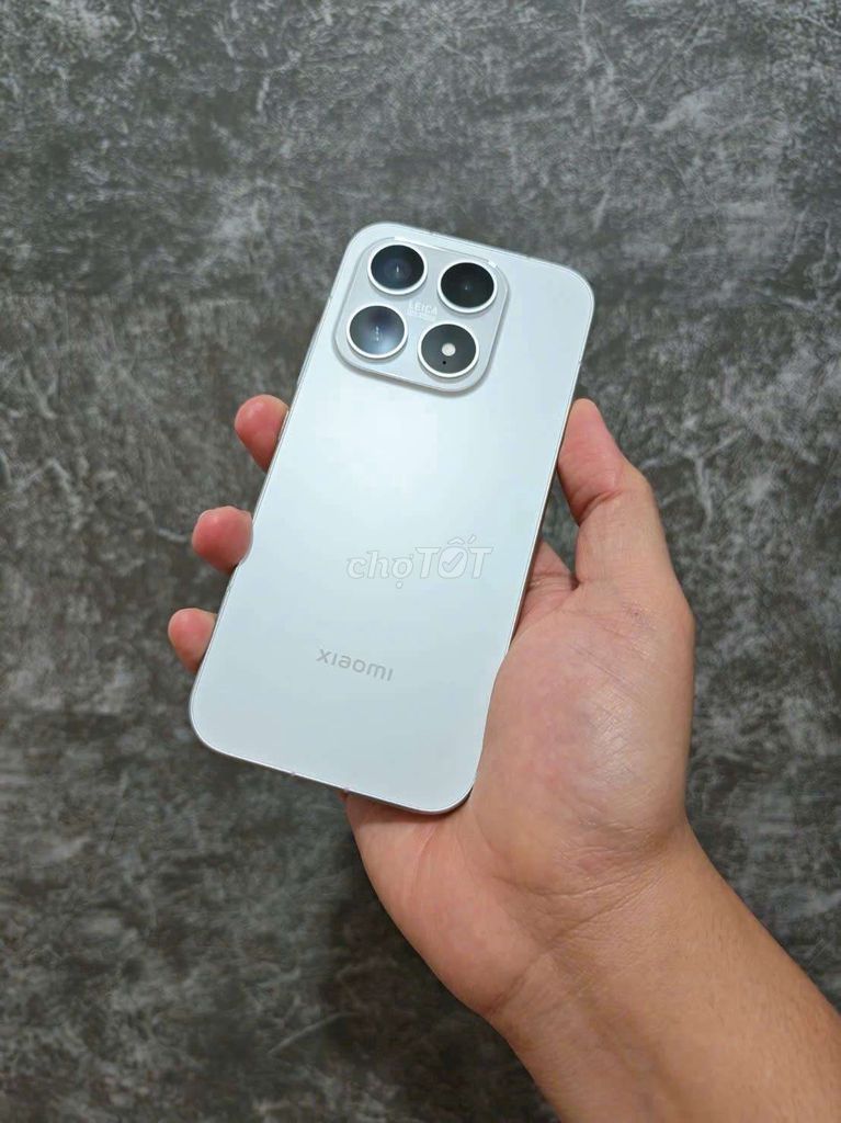 Xiaomi Mi 17 12GB/256GB Snap 8 Elite Gen 5 có GL. Mua bán Điện thoại tại Huyện Châu Thành Tiền Giang được đăng bởi Nguyễn Hữu Tuấn Thu cũ đổi mới hình 1