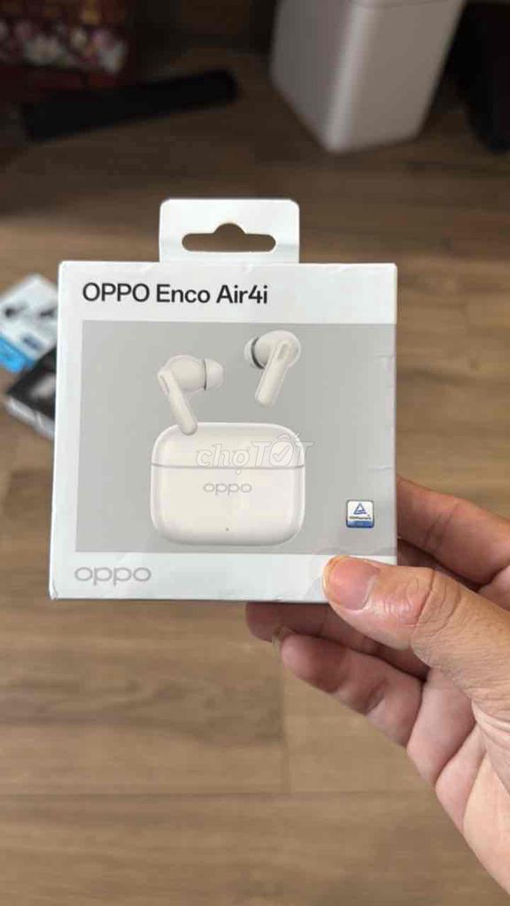Tai nghe Oppo Enco Air4i Trắng. Mua bán Tivi, Âm thanh tại Quận Ngũ Hành Sơn Đà Nẵng được đăng bởi TH Gear VN hình 1