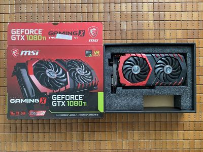 1080 Ti GAMING X 1080ti 11G. Mua bán Linh kiện (RAM, Card...) tại Quận Hà Đông Hà Nội được đăng bởi Nguyen Yen