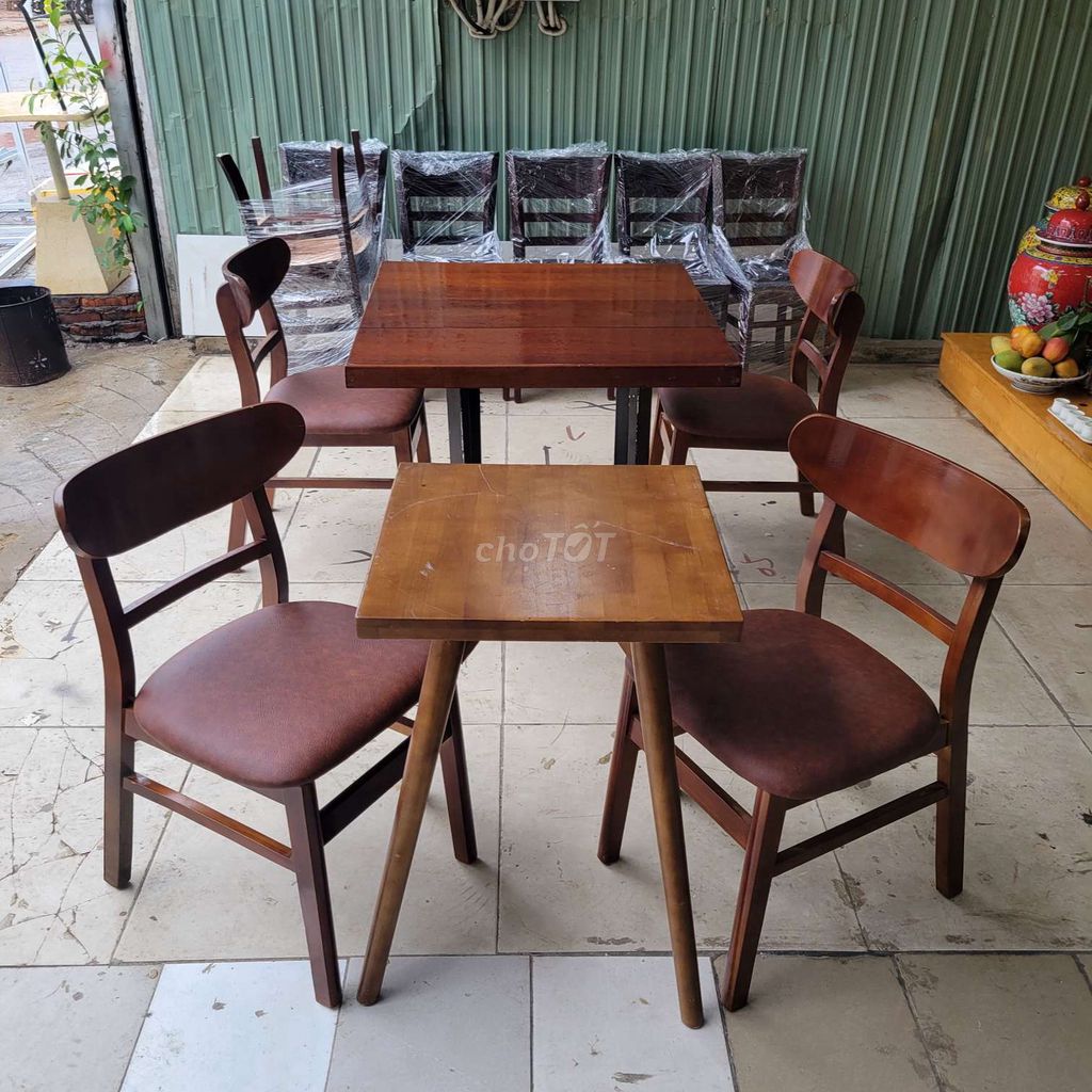 Bàn ghế ăn gỗ Phú Nhàn Hiện đại. Mua bán Bàn ghế tại Thành phố Thủ Đức Tp Hồ Chí Minh được đăng bởi Phong Nội Thất Thanh Bình hình 1
