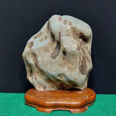 Đá cảnh người vượn cao 25cm. Mua bán Đồ sưu tầm, đồ cổ tại Quận Hải Châu Đà Nẵng được đăng bởi Trần Xuân Dương