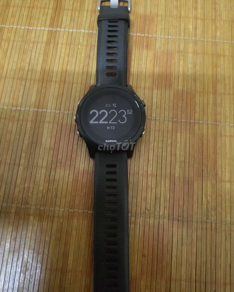 Đồng hồ Garmin Forerunner 935 . Mua bán Thiết bị đeo thông minh tại Thị xã Sơn Tây Hà Nội được đăng bởi Trần Hùng  hình 1