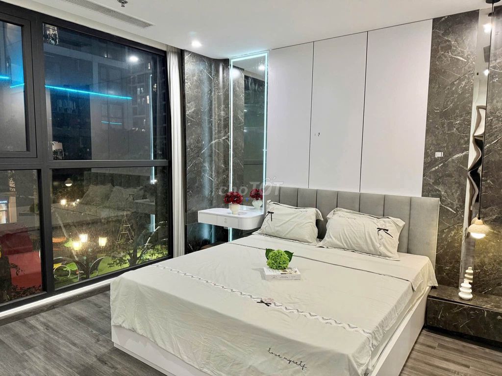 Продажа квартиры 3 спальни 77,3м2 VinHomes Ocean Park
