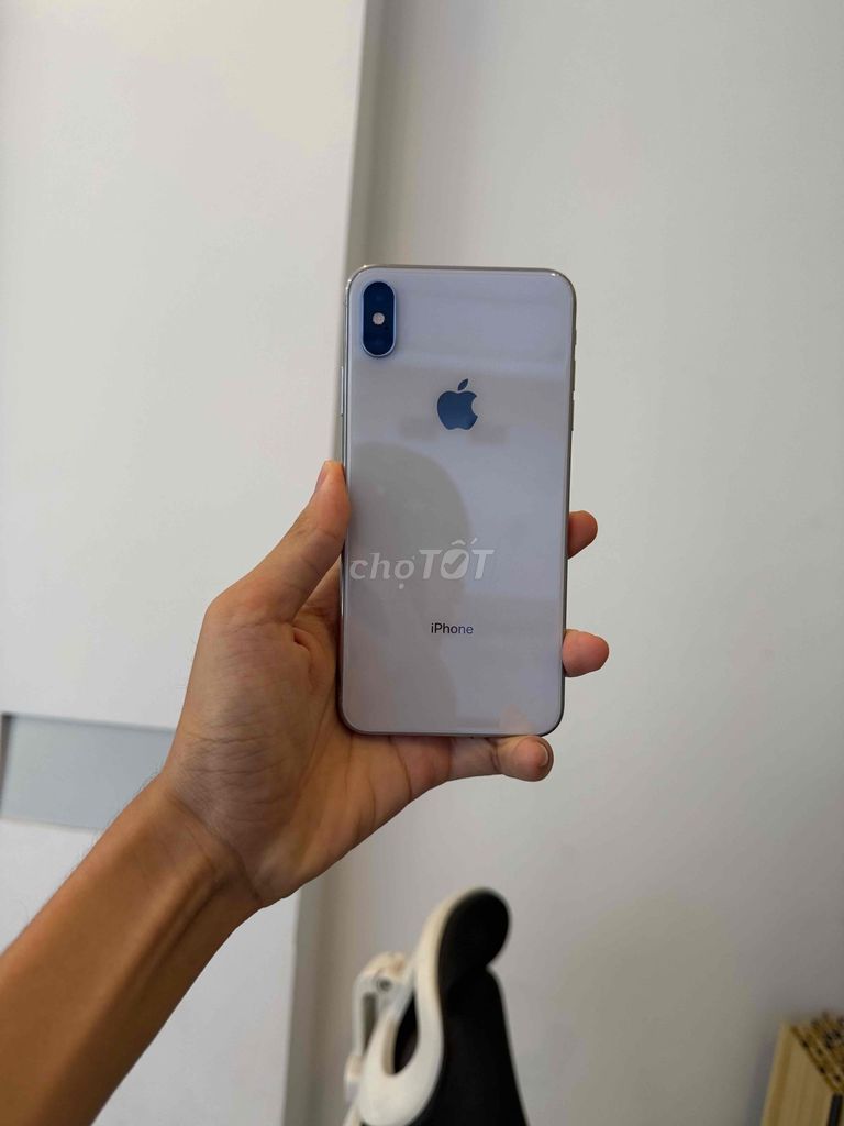 Apple iPhone XS Max 64GB Đã sử dụng. Mua bán Điện thoại tại Quận Lê Chân Hải Phòng được đăng bởi Nghiêm Thượng Mobile hình 1