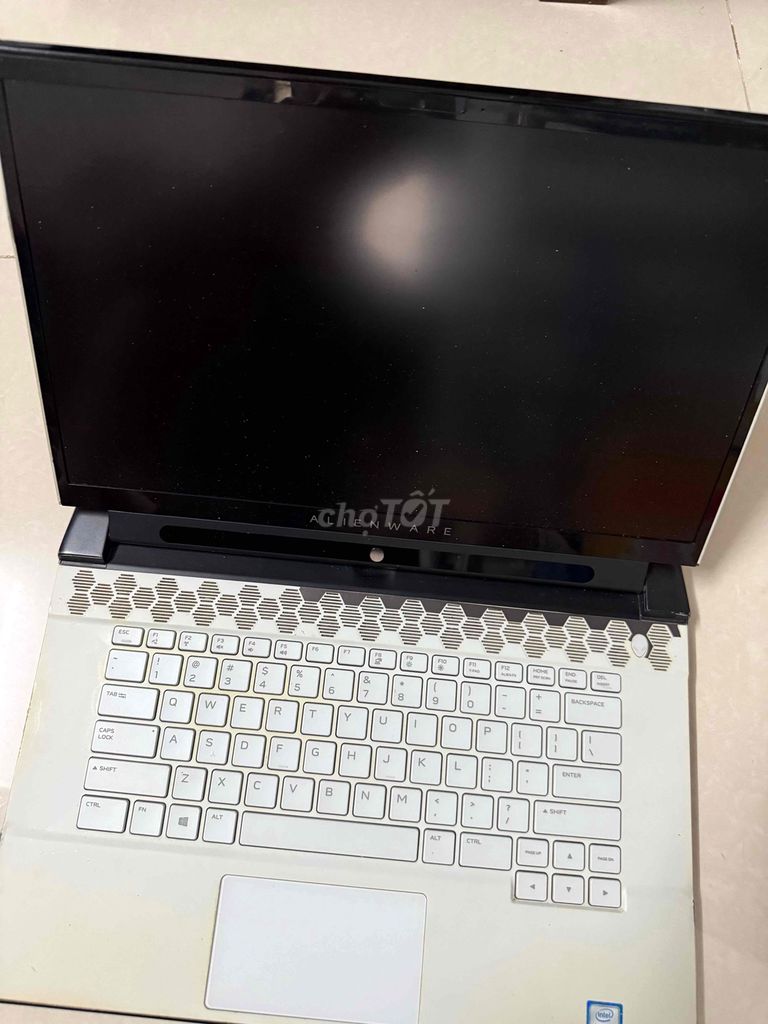 Alienware M15 R2 I7-9750H RTX2070 16/256 zin ng. Mua bán Laptop tại Quận Gò Vấp Tp Hồ Chí Minh được đăng bởi VũHùng hình 1