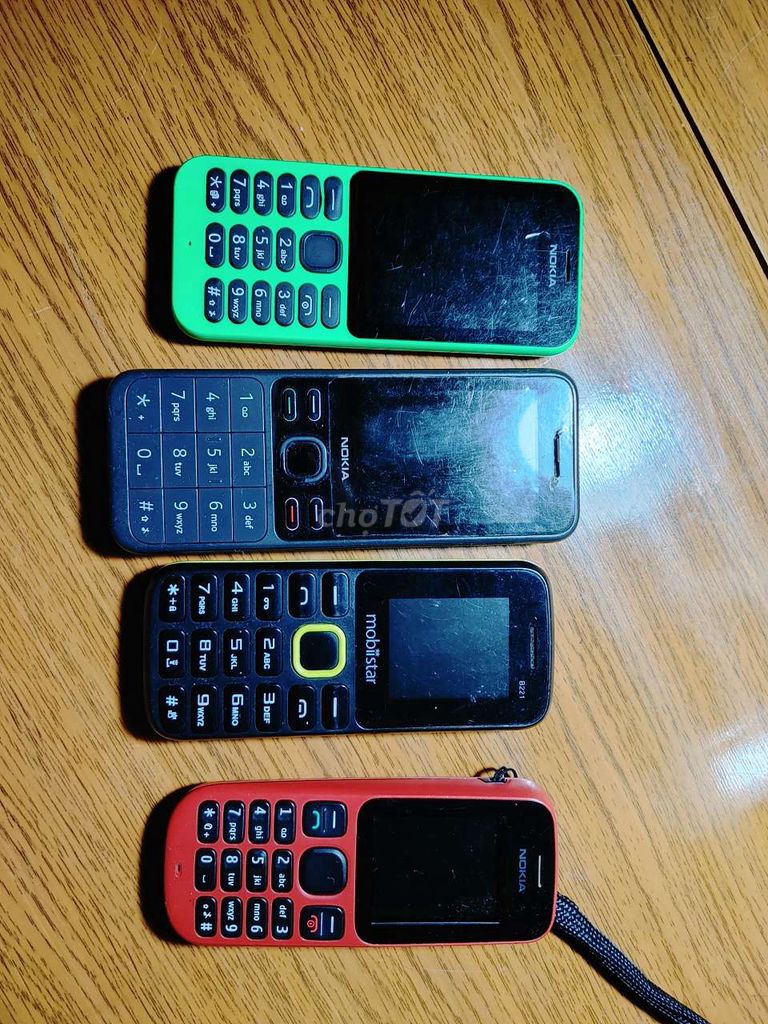 Nokia 3310 và các dòng khác
