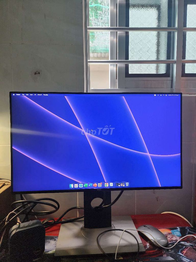 Dell U2417H 23.8 inch FullHD chuyên đồ họa. Mua bán Phụ kiện (Màn hình, Chuột...) tại Huyện Bình Đại Bến Tre được đăng bởi Phuc hình 1