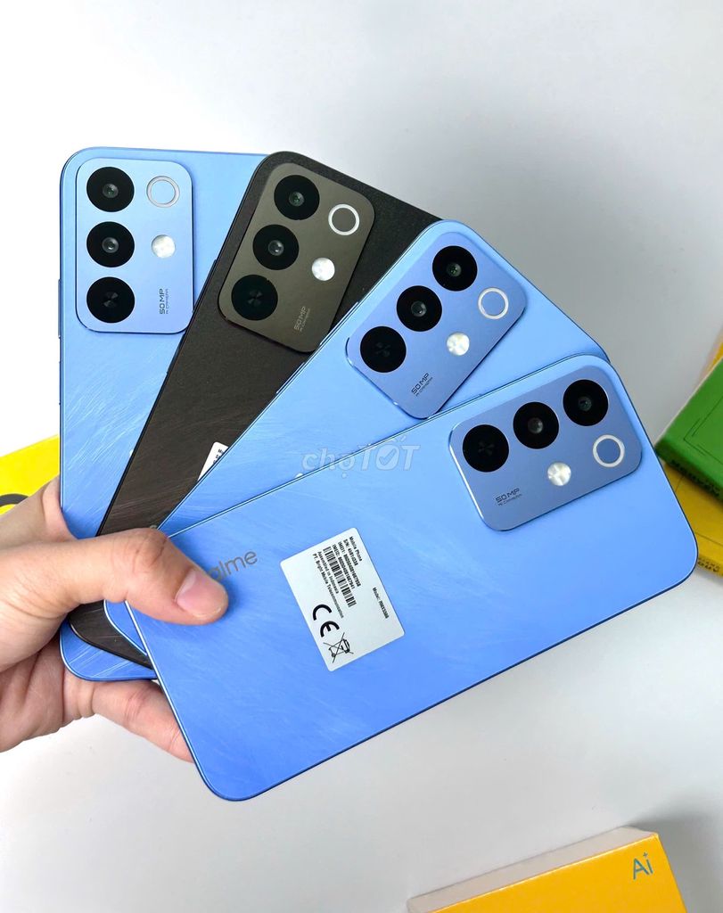 Điên thoại Poco C85 Fullbox Hàng Cty nguyên Seal. Mua bán Điện thoại tại Quận Bình Thạnh Tp Hồ Chí Minh được đăng bởi TMOBILE GIÁ TỐT NHẤT hình 1